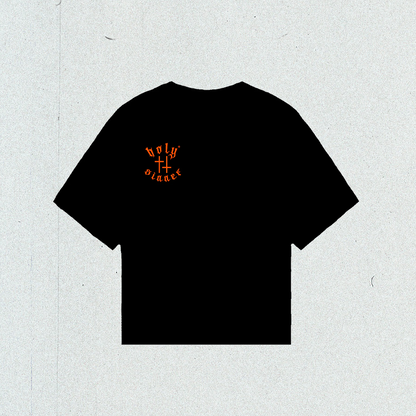 LIMITED EDITION HALLOWEEN HS LOGO T-SHIRT