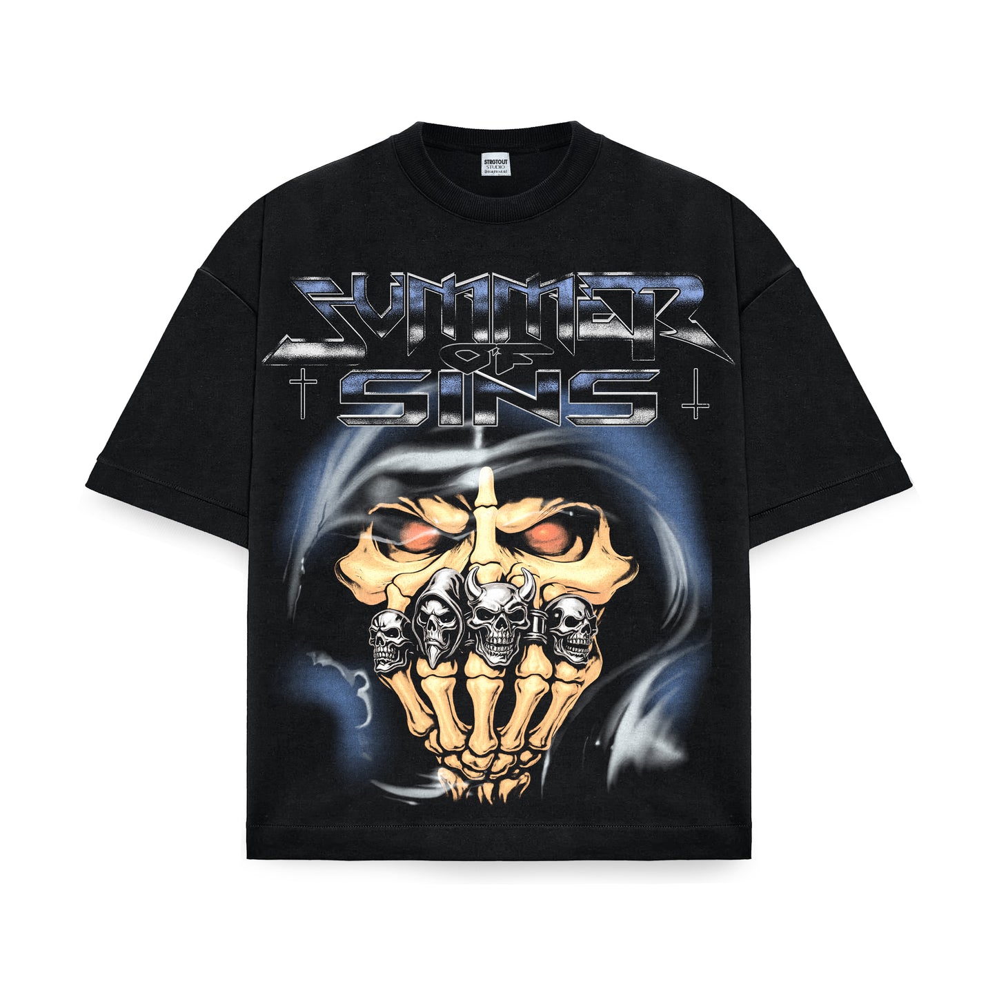 SOS '25 PRE-ORDER - IM A SINNER T-SHIRT