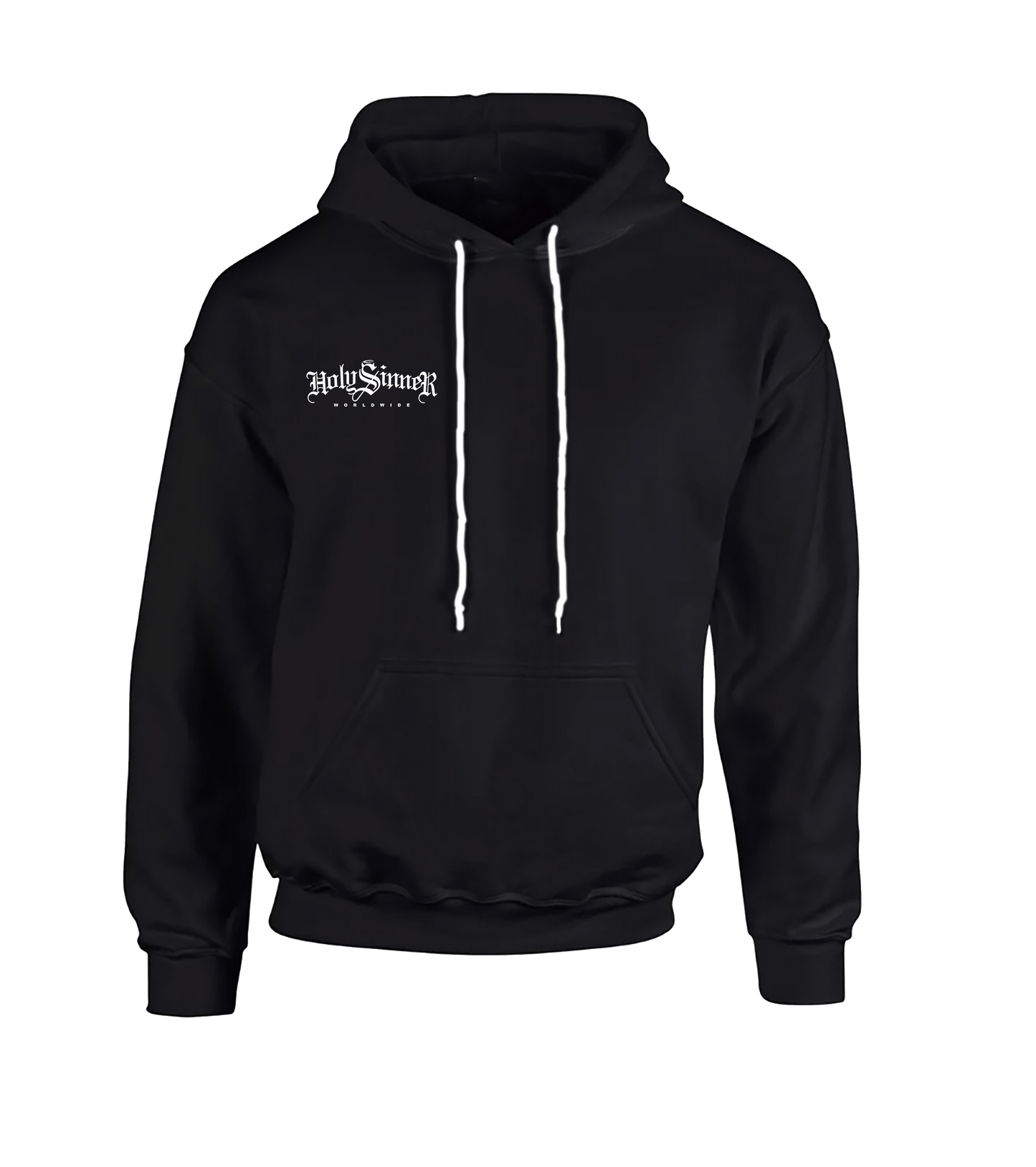 HOLY SINNER WORLDWIDE HOODIE