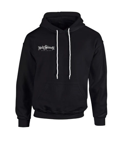 HOLY SINNER WORLDWIDE HOODIE