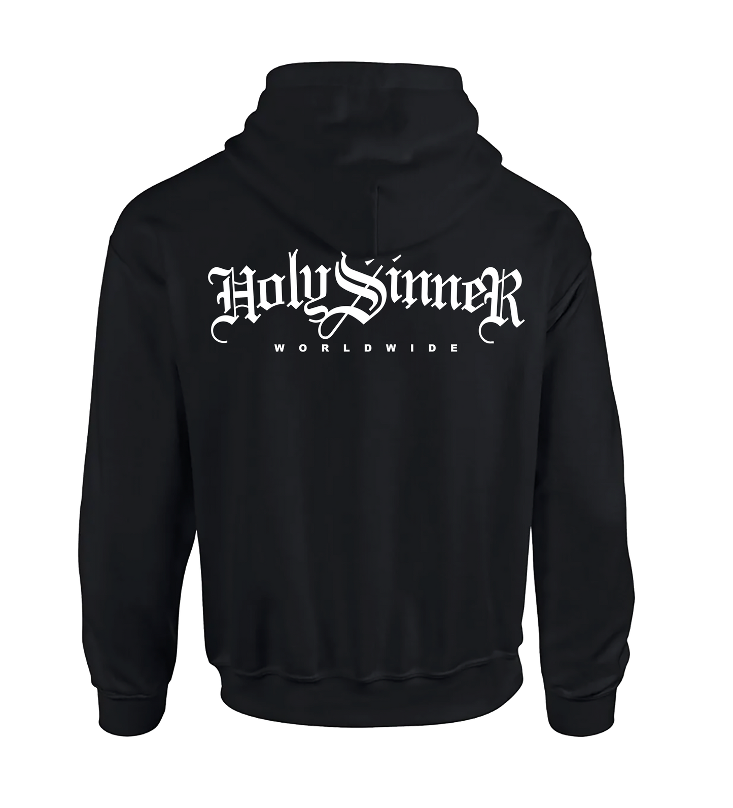 HOLY SINNER WORLDWIDE HOODIE