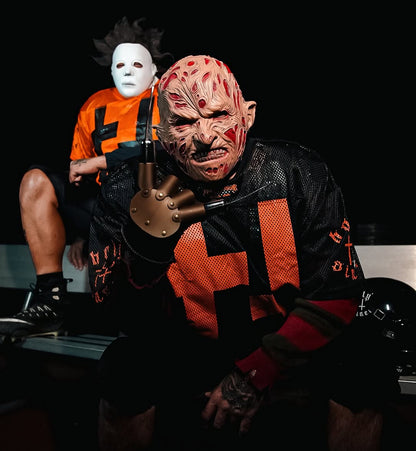 LIMITED EDITION HALLOWEEN PRACTICE JERSEY (BLACK)