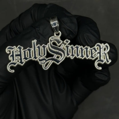 (PRE-ORDER) Limited Edition: “Worldwide” Logo Pendant