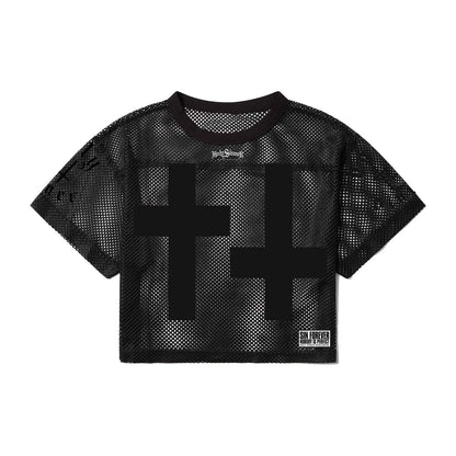 OG PRACTICE JERSEY (BLK ON BLK)
