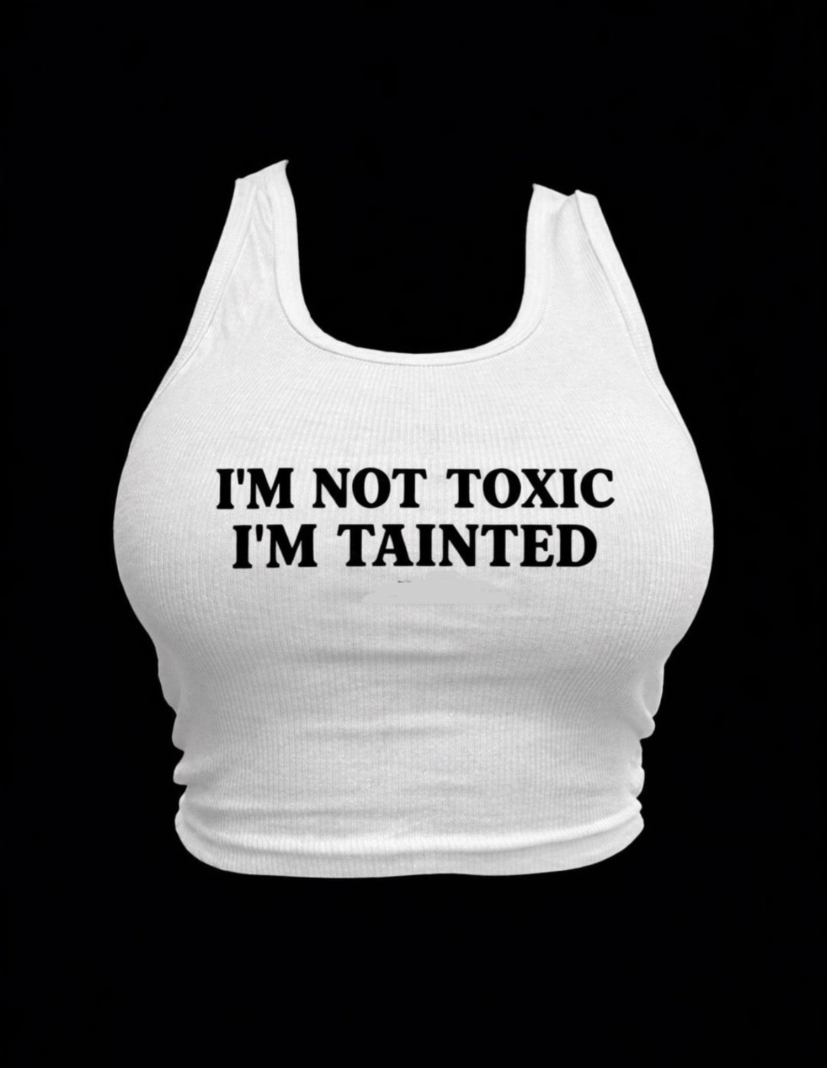 SOS - TAINTED TOXIC TANK