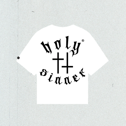 HS LOGO T-SHIRT (WHITE)