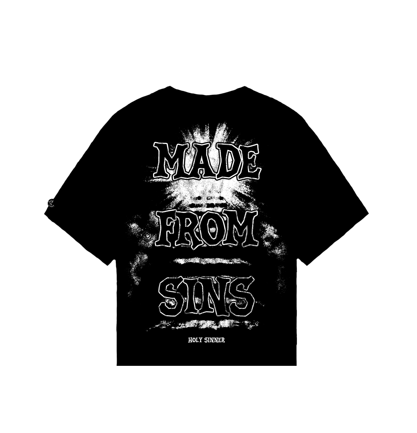 MADE FROM SINS T-SHIRT (BLACK)