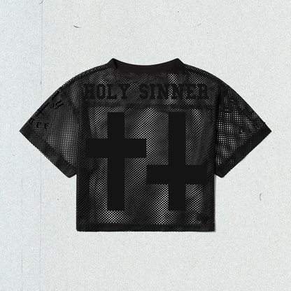 OG PRACTICE JERSEY (BLK ON BLK)