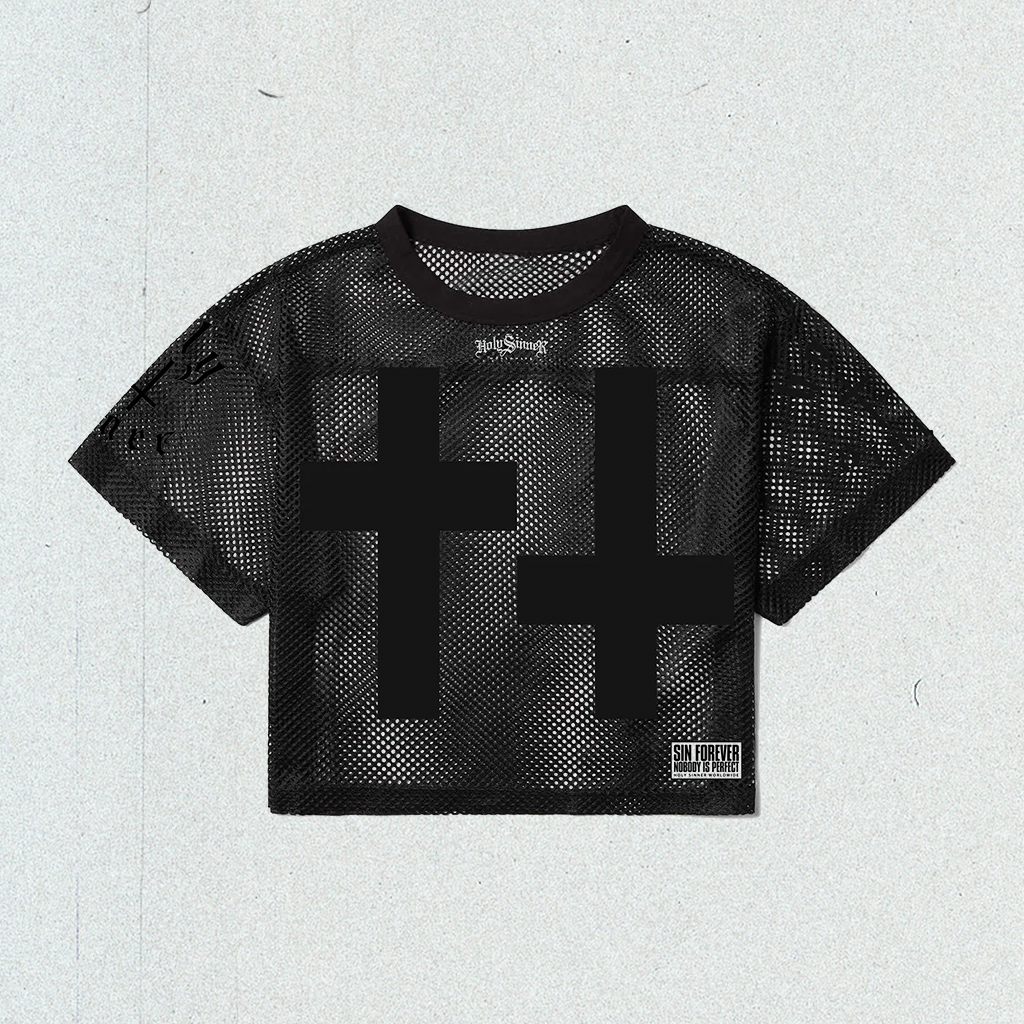 OG PRACTICE JERSEY (BLK ON BLK)