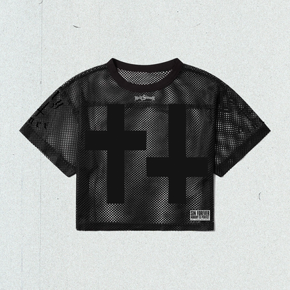 OG PRACTICE JERSEY (BLK ON BLK)
