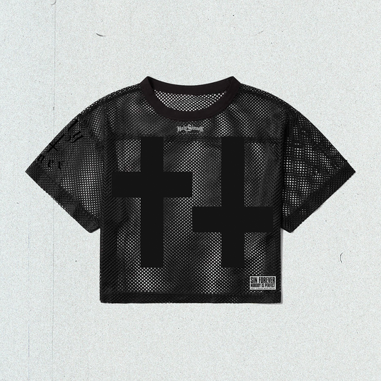 OG PRACTICE JERSEY (BLK ON BLK)