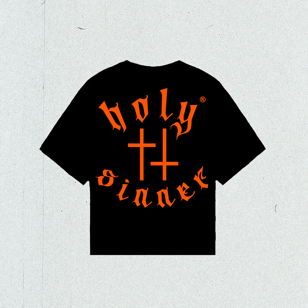 LIMITED EDITION HALLOWEEN HS LOGO T-SHIRT