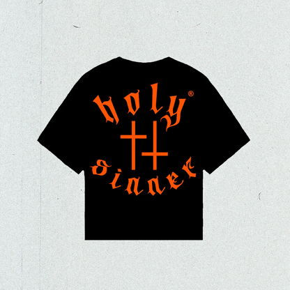 LIMITED EDITION HALLOWEEN HS LOGO T-SHIRT