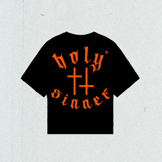 LIMITED EDITION HALLOWEEN HS LOGO T-SHIRT