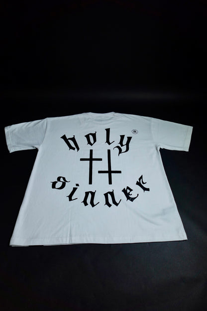 HS LOGO T-SHIRT (white)