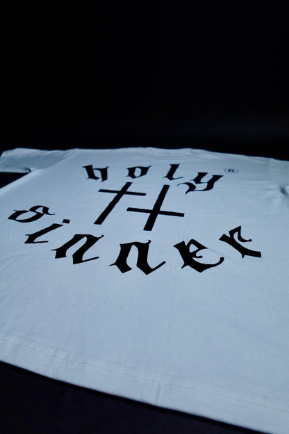 HS LOGO T-SHIRT (white)