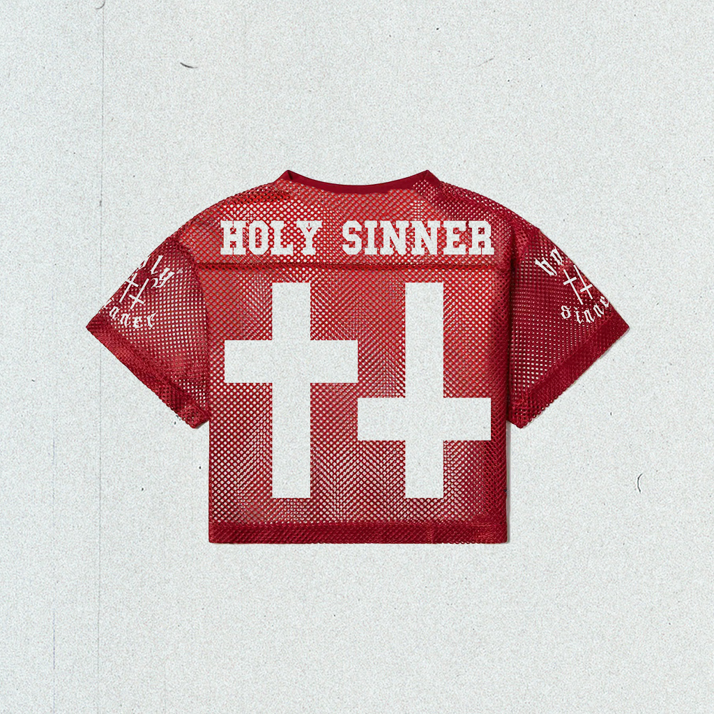 OG PRACTICE JERSEY (RED)