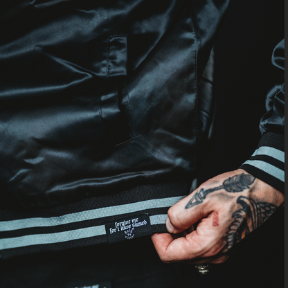 HSW Vintage Baseball Jacket