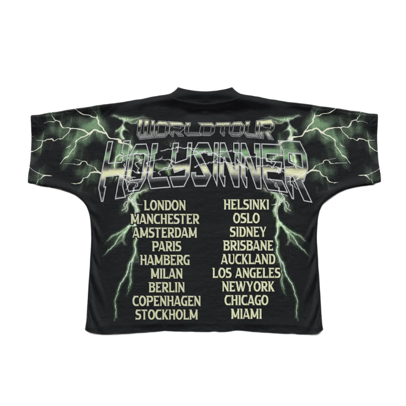 SKELESTAR T-SHIRT