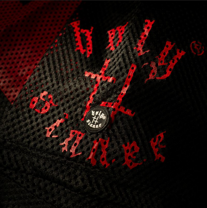 OG PRACTICE JERSEY (RED & BLACK)