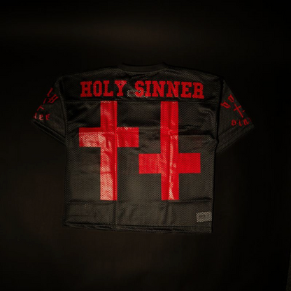 OG PRACTICE JERSEY (RED & BLACK)