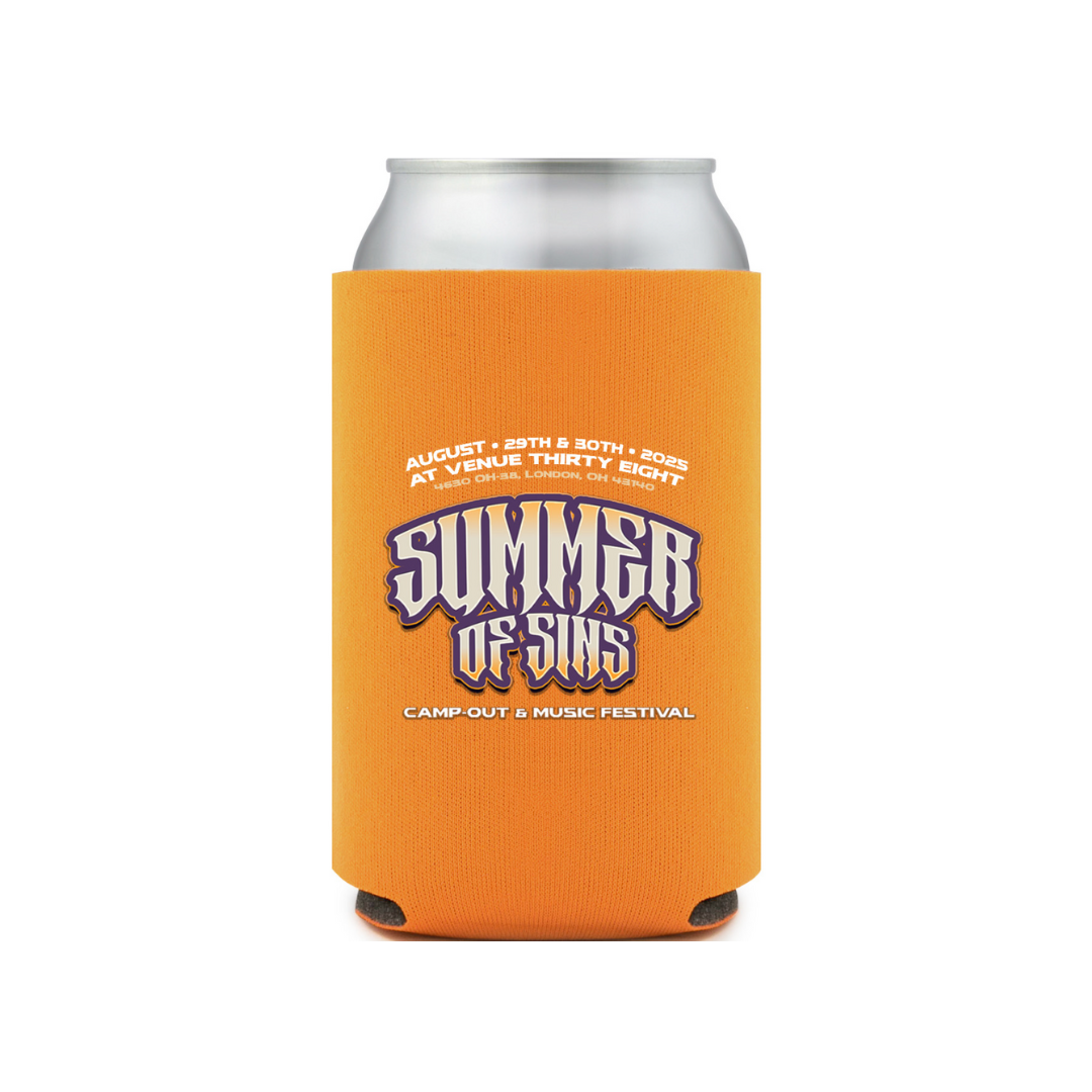 SOS '25 - KOOZIES