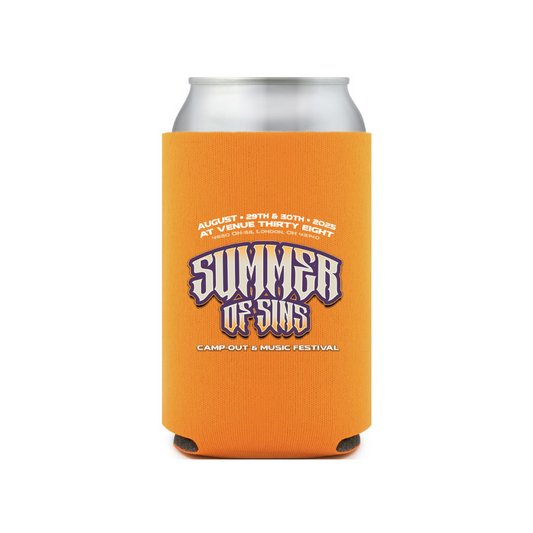 SOS '25 - KOOZIES