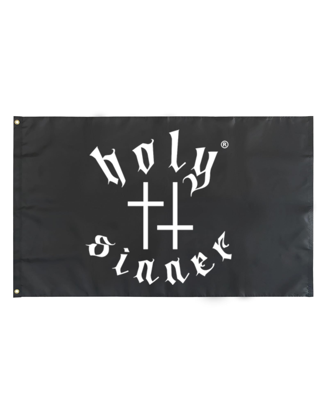 Holy Sinner OG Logo Flag