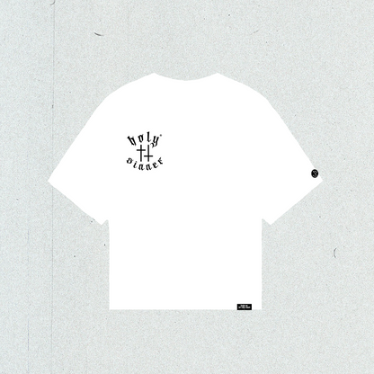 HS LOGO T-SHIRT (WHITE)