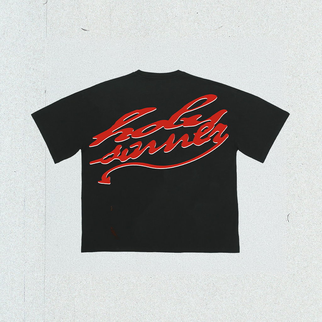 BORN EVIL T-SHIRT