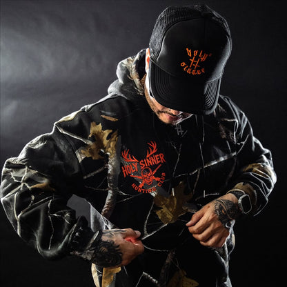 HS HUNTING CLUB SWEATSUIT