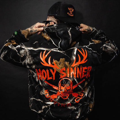 HS HUNTING CLUB SWEATSUIT