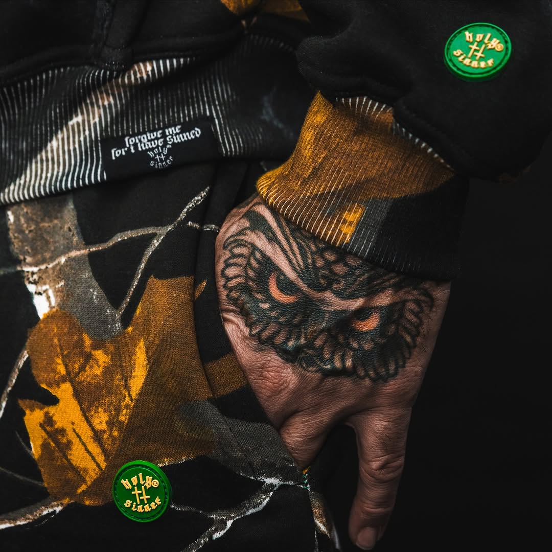 HS HUNTING CLUB SWEATSUIT