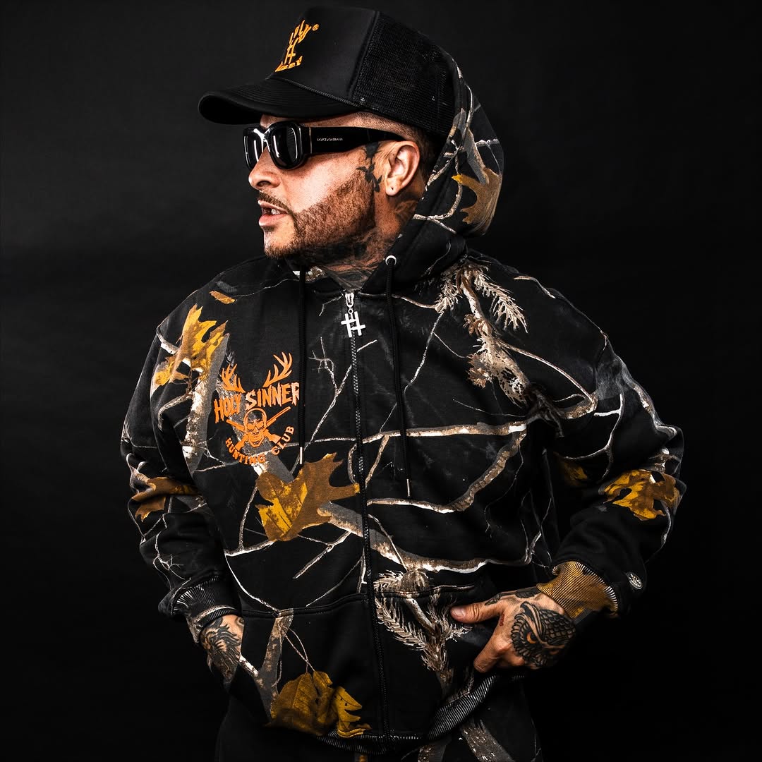 HS HUNTING CLUB SWEATSUIT