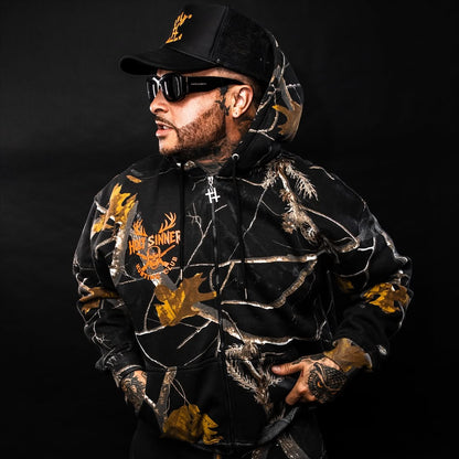 HS HUNTING CLUB SWEATSUIT