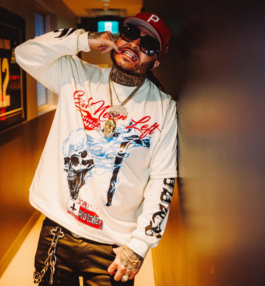 FAITH OF A SINNER LONG SLEEVE