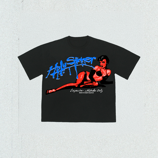 EXPENSIVE MISTAKES T-SHIRT