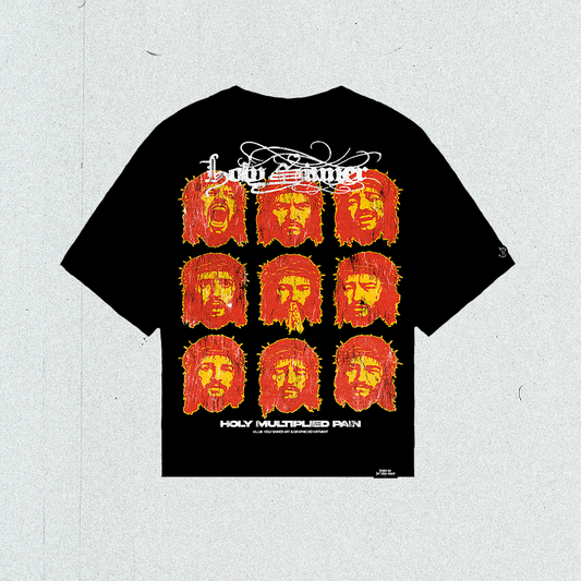 MULTIPLIED PAIN T-SHIRT