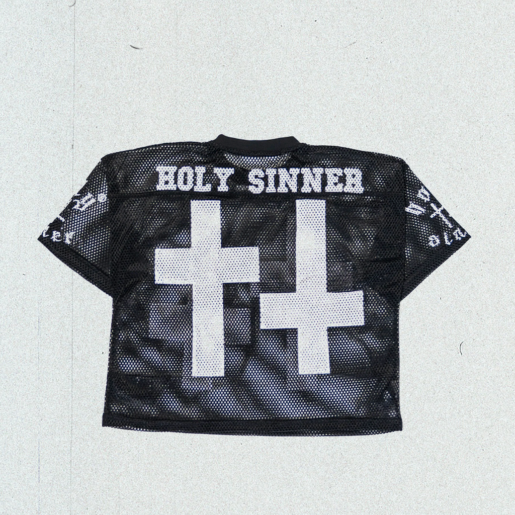 OG PRACTICE JERSEY (BLACK)