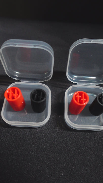 Special Edition Halloween Rolling Tips (Pack of 2)