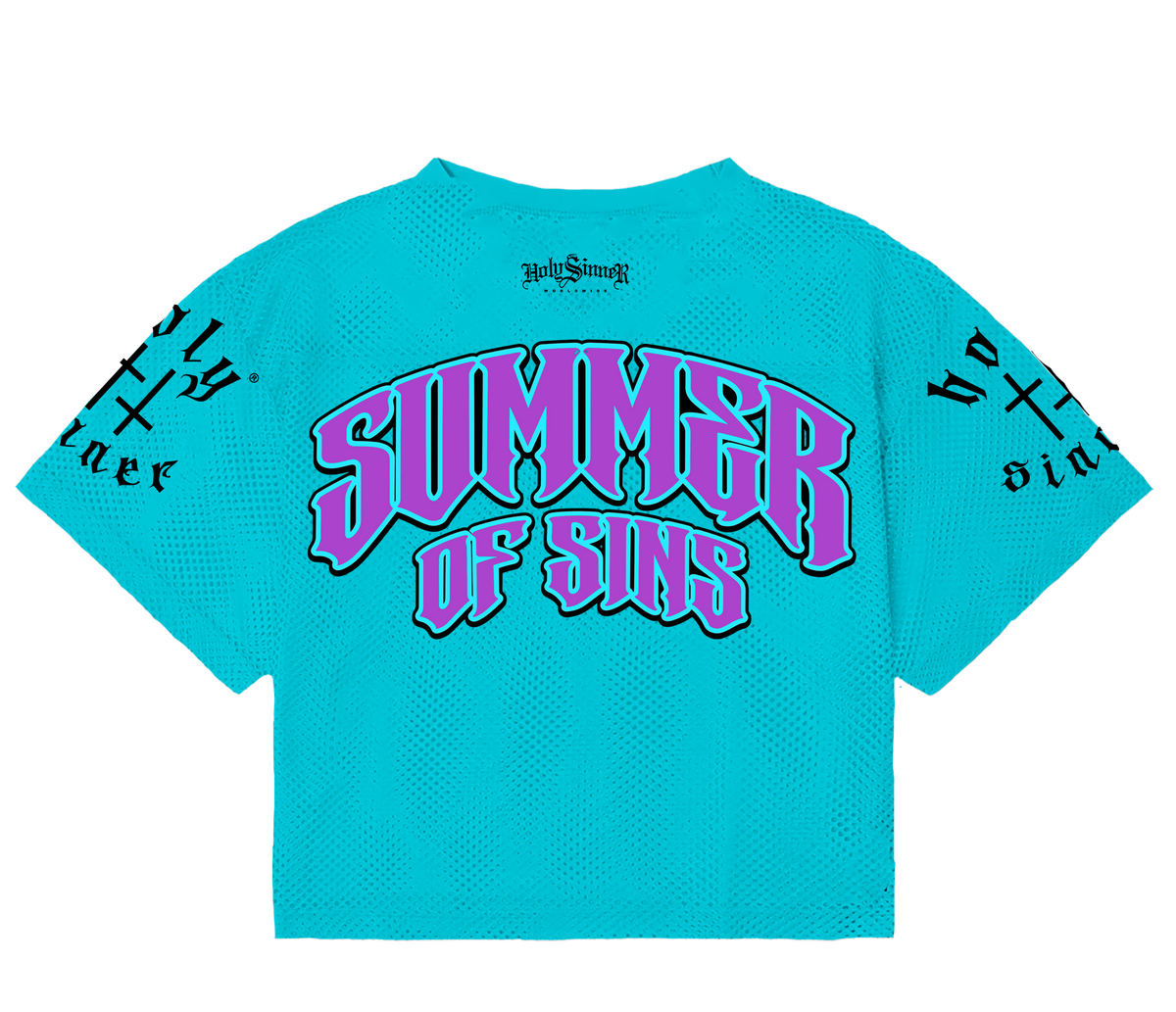 SOS - SIN CITY JERSEY (BLUE)