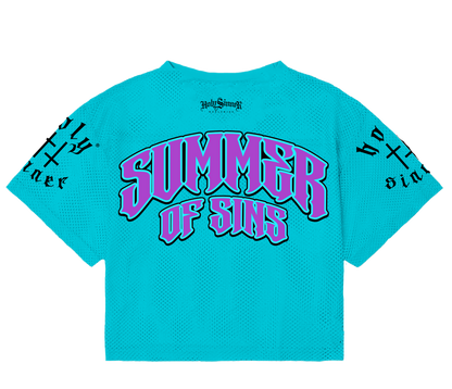 SOS - SIN CITY JERSEY (BLUE)